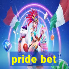 pride bet